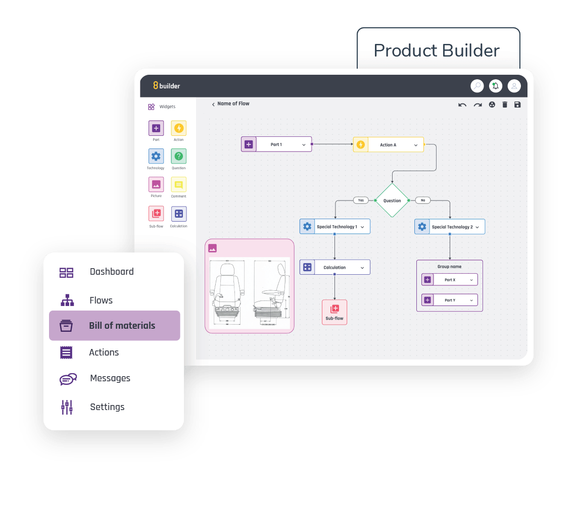 workflow builder